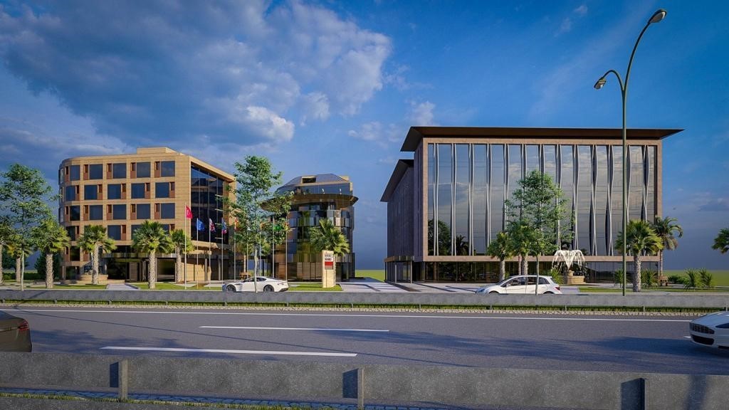 Five-star hotel in Istanbul with 0+1, 1+1 and 2+1 apartments - Umbrella Group - Photo 6