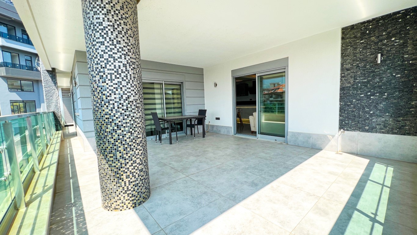 Bright apartment with 3+1 apartments in a prestigious area of Alanya - Oba - Umbrella Group - Photo 6