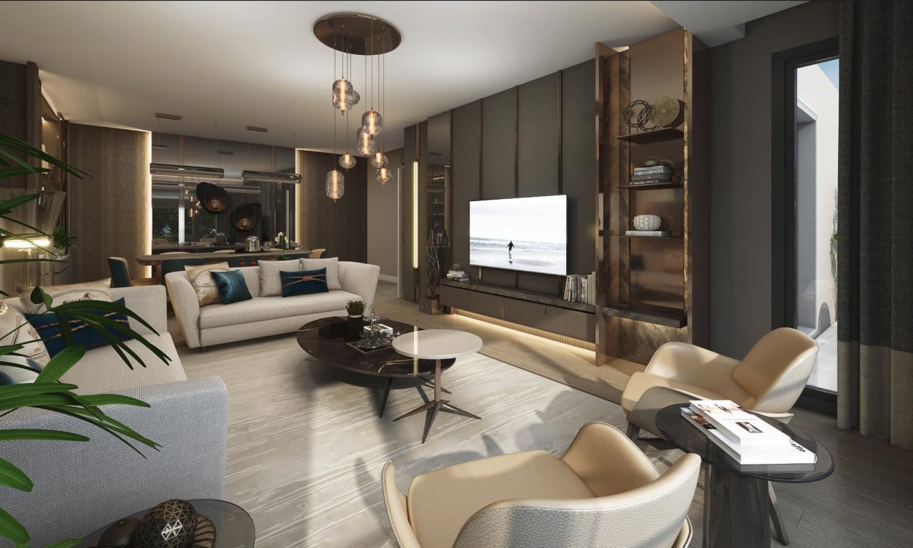 Spacious apartment in the modern residence of Istanbul, Beylikduzyu - Umbrella Group - Photo 24
