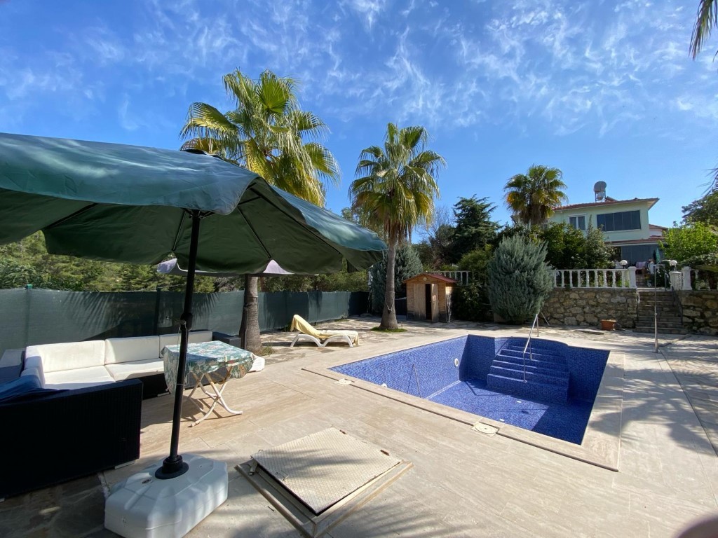 Detached villa with private pool in Avsallar - Umbrella Group - Photo 8