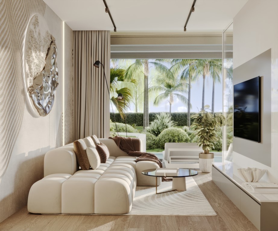 Project of a modern residential complex in Thailand, Phuket - Umbrella Group - Photo 13