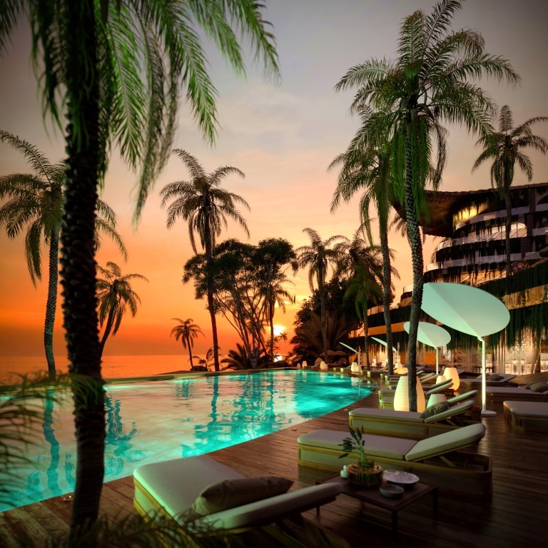 Unique project on the first line in Changu district - Umbrella Group - Photo 7