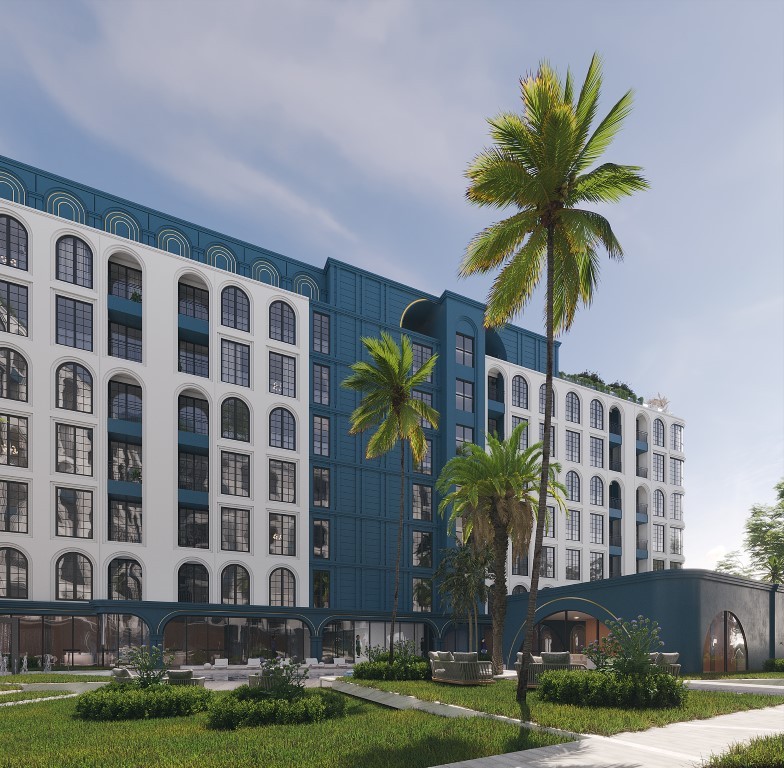 New residential project with 1+1, 2+1 and 3+1 apartments in Phuket, Thailand - Umbrella Group - Photo 5