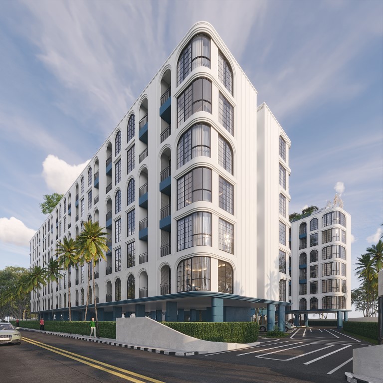 New residential project with 1+1, 2+1 and 3+1 apartments in Phuket, Thailand - Umbrella Group - Photo 7