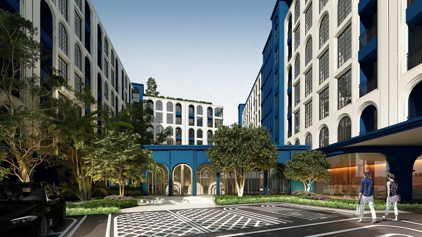 New residential project with 1+1, 2+1 and 3+1 apartments in Phuket, Thailand - Umbrella Group - Photo 9