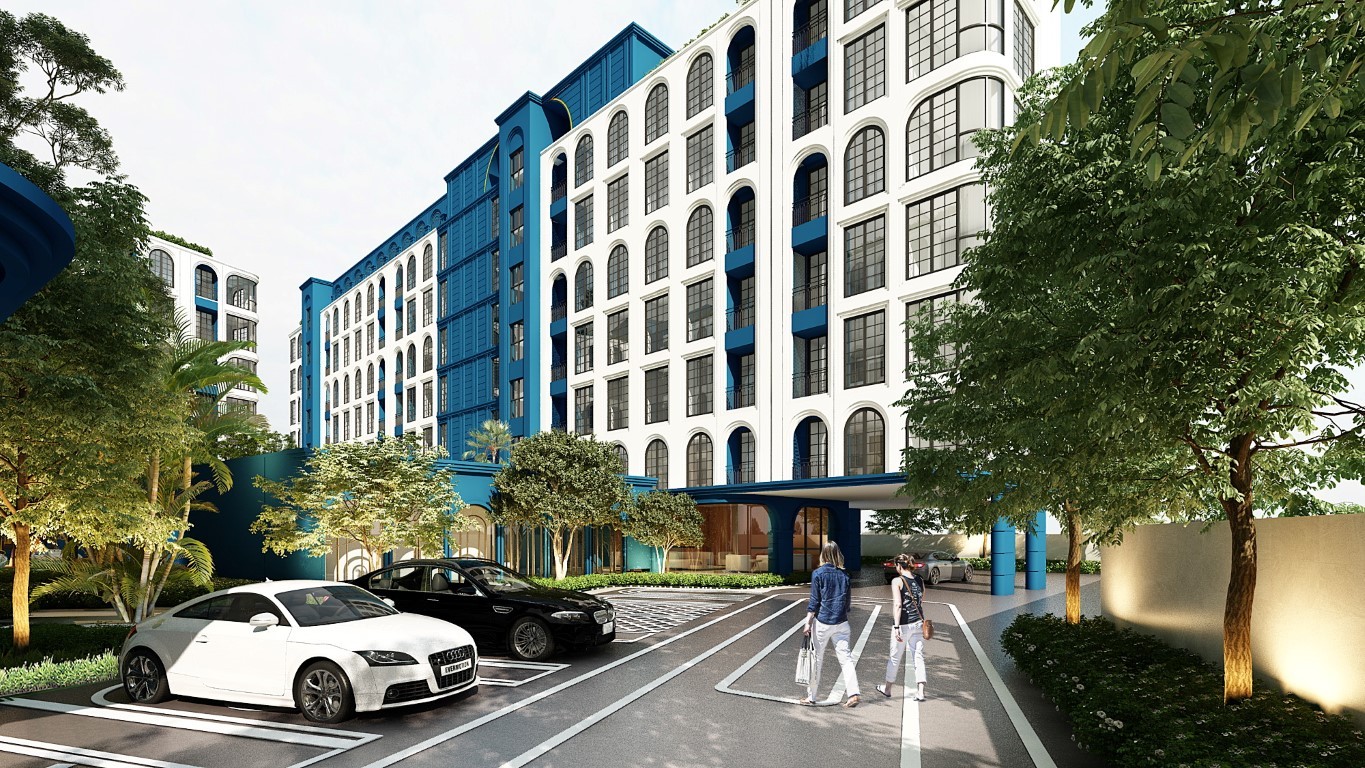 New residential project with 1+1, 2+1 and 3+1 apartments in Phuket, Thailand - Umbrella Group - Photo 10
