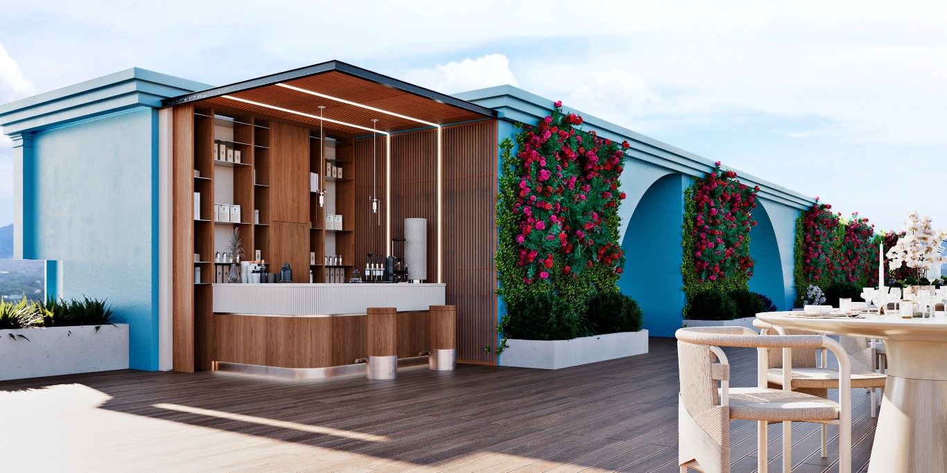 New residential project with 1+1, 2+1 and 3+1 apartments in Phuket, Thailand - Umbrella Group - Photo 19