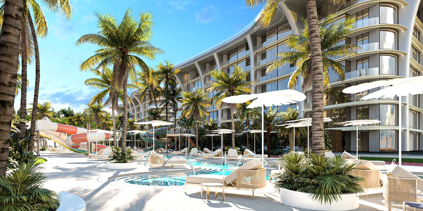 Project of a modern residential complex in Thailand, Phuket - Umbrella Group - Photo 8