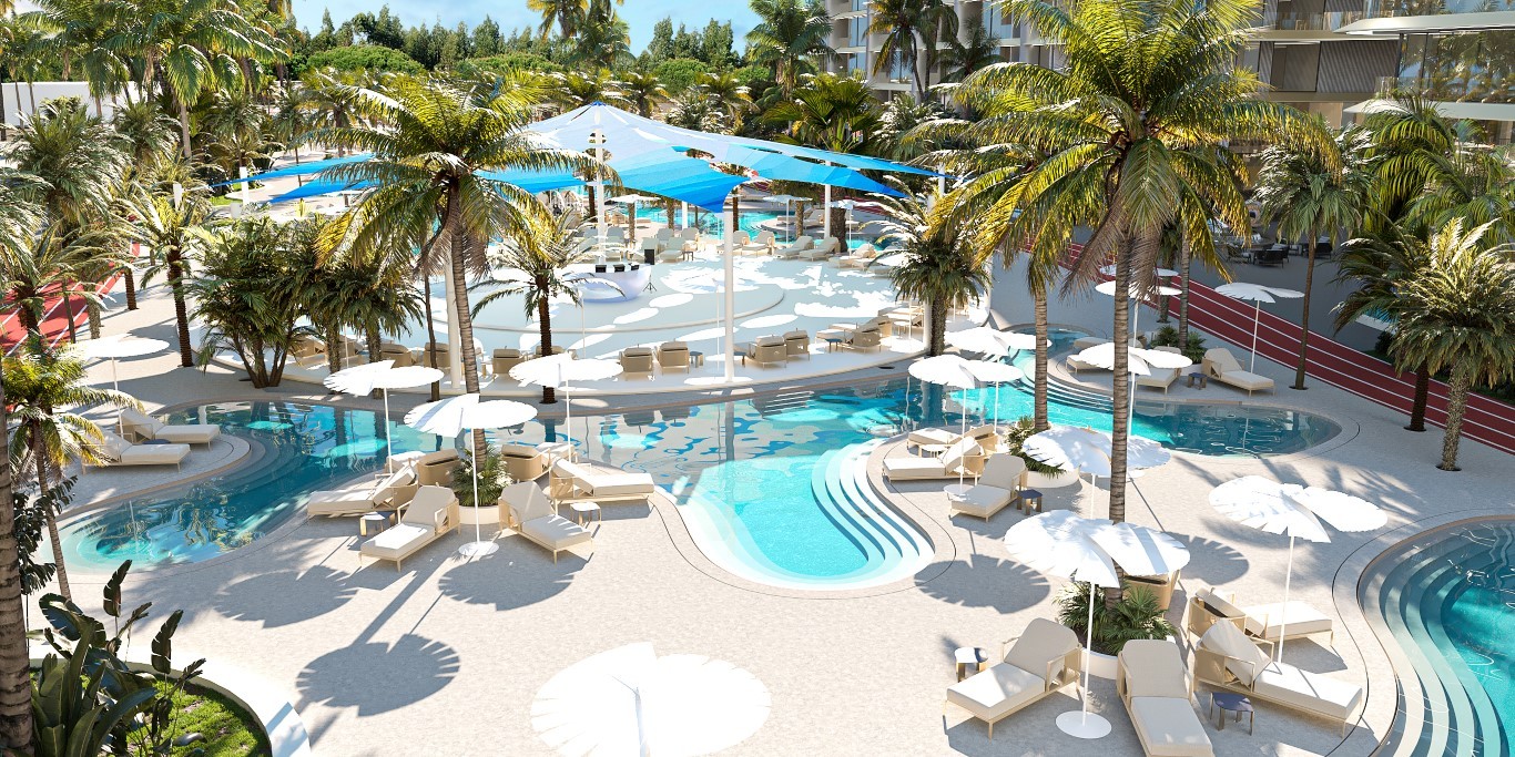 Project of a modern residential complex in Thailand, Phuket - Umbrella Group - Photo 9