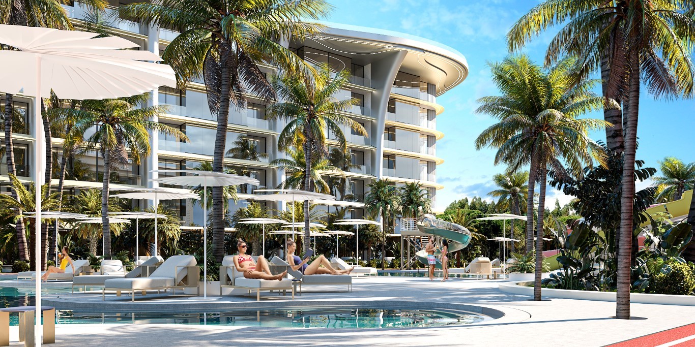 Project of a modern residential complex in Thailand, Phuket - Umbrella Group - Photo 7