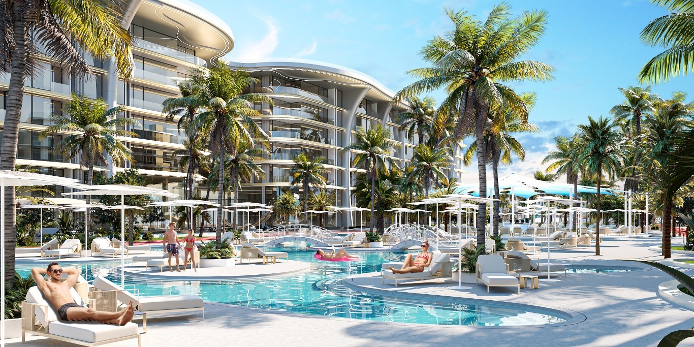 Project of a modern residential complex in Thailand, Phuket - Umbrella Group - Photo 6