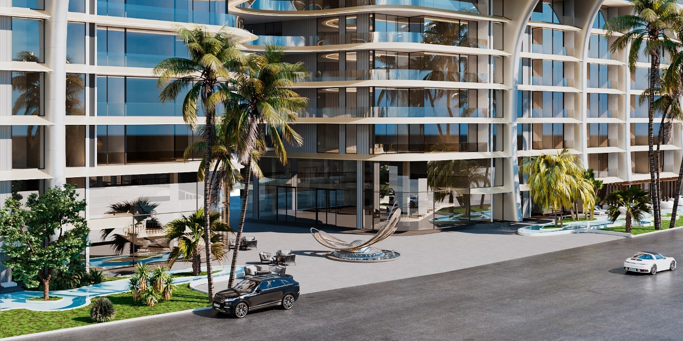 Project of a modern residential complex in Thailand, Phuket - Umbrella Group - Photo 3