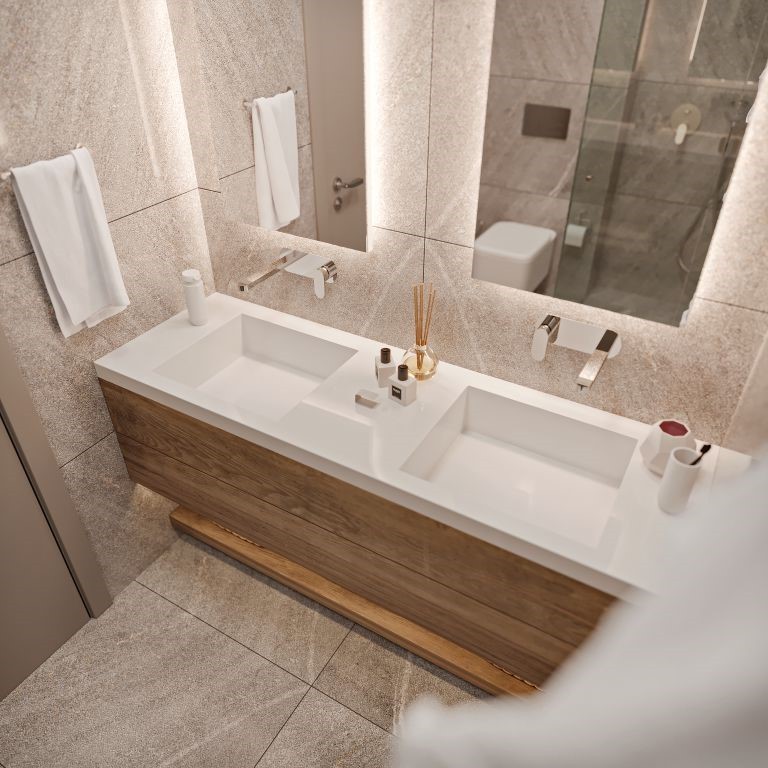 New complex under construction in Izmir - Umbrella Group - Photo 26