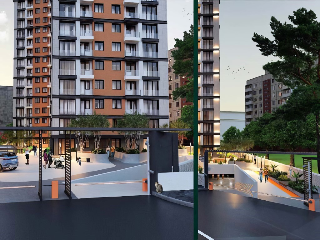 New residential complex located in the Anatolian part of Istanbul - Bostandji - Umbrella Group - Photo 3