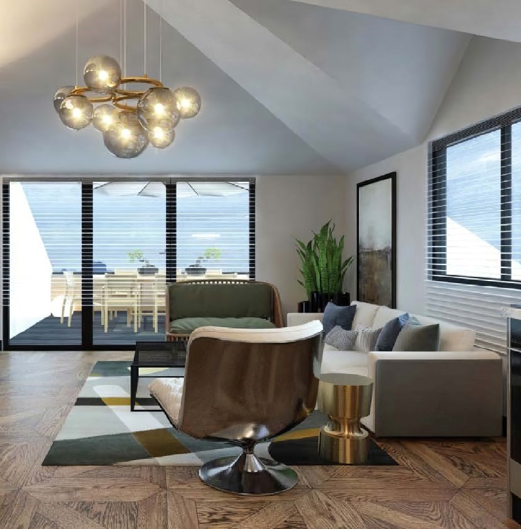 New residential complex located in the Anatolian part of Istanbul - Bostandji - Umbrella Group - Photo 14