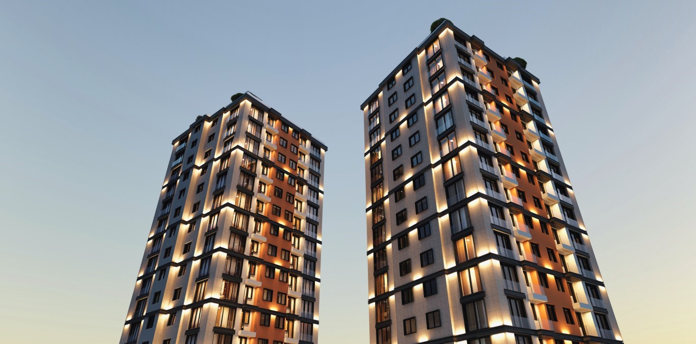 New residential complex located in the Anatolian part of Istanbul - Bostandji - Umbrella Group - Photo 2
