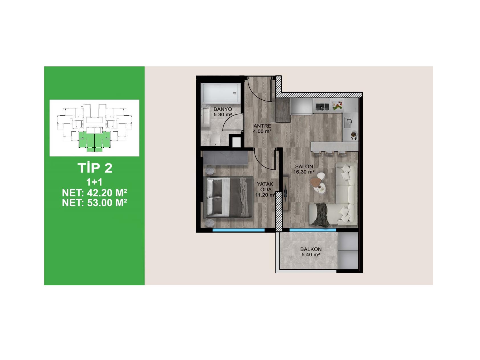 Project in Mersin, 500 m from the sea, Erdemli area - Umbrella Group - Photo 12