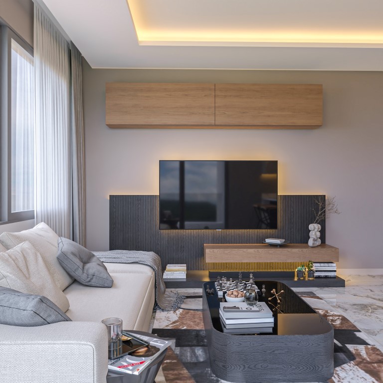 Project in Mersin, 500 m from the sea, Erdemli area - Umbrella Group - Photo 14