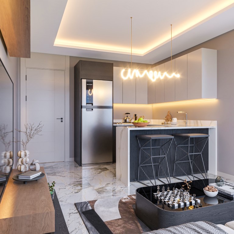 Project in Mersin, 500 m from the sea, Erdemli area - Umbrella Group - Photo 15