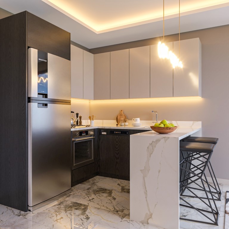 Project in Mersin, 500 m from the sea, Erdemli area - Umbrella Group - Photo 16
