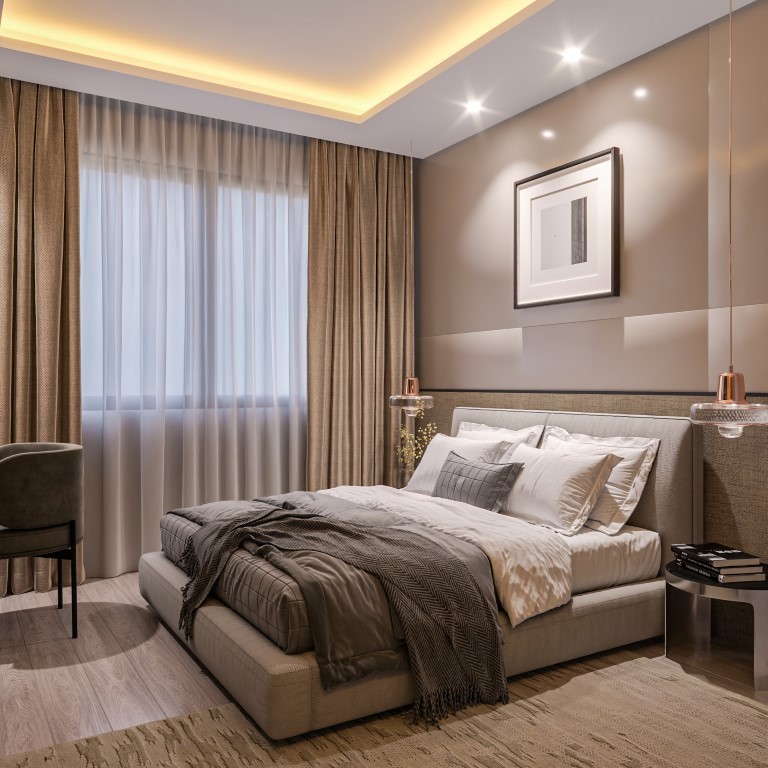 Project in Mersin, 500 m from the sea, Erdemli area - Umbrella Group - Photo 17
