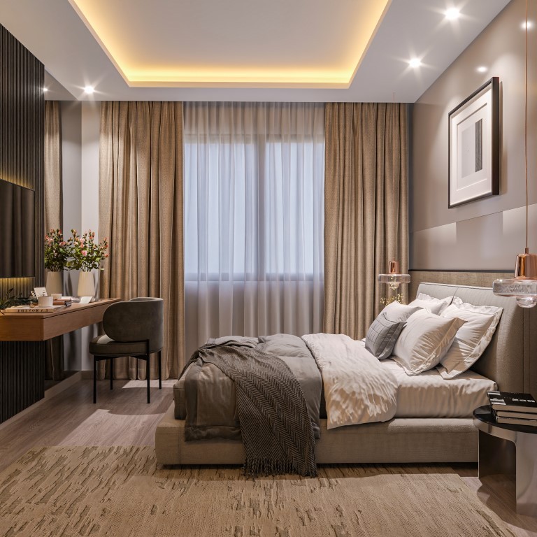 Project in Mersin, 500 m from the sea, Erdemli area - Umbrella Group - Photo 18