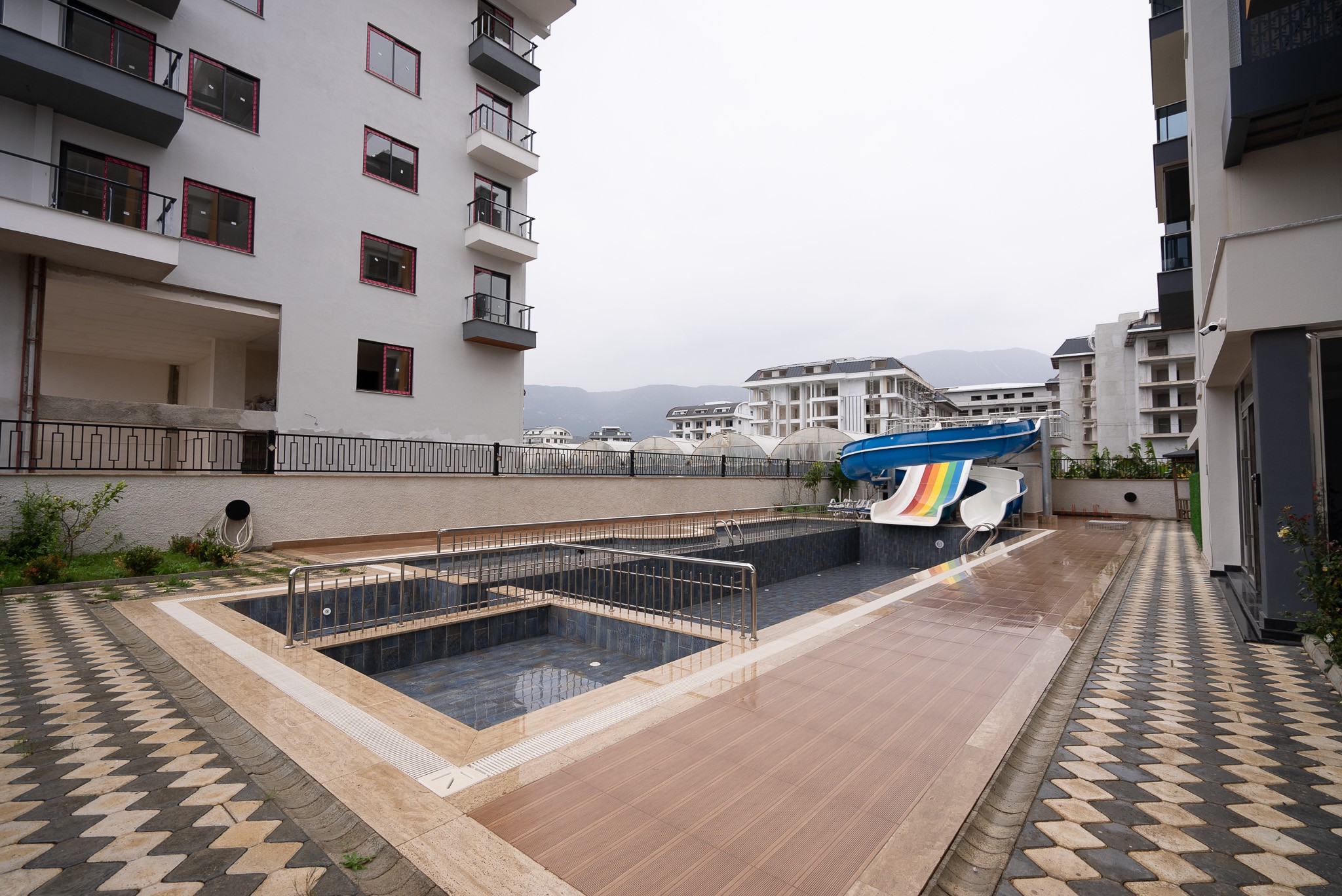 One bedroom apartment near the sea in the Kargyjak area - Umbrella Group - Photo 20