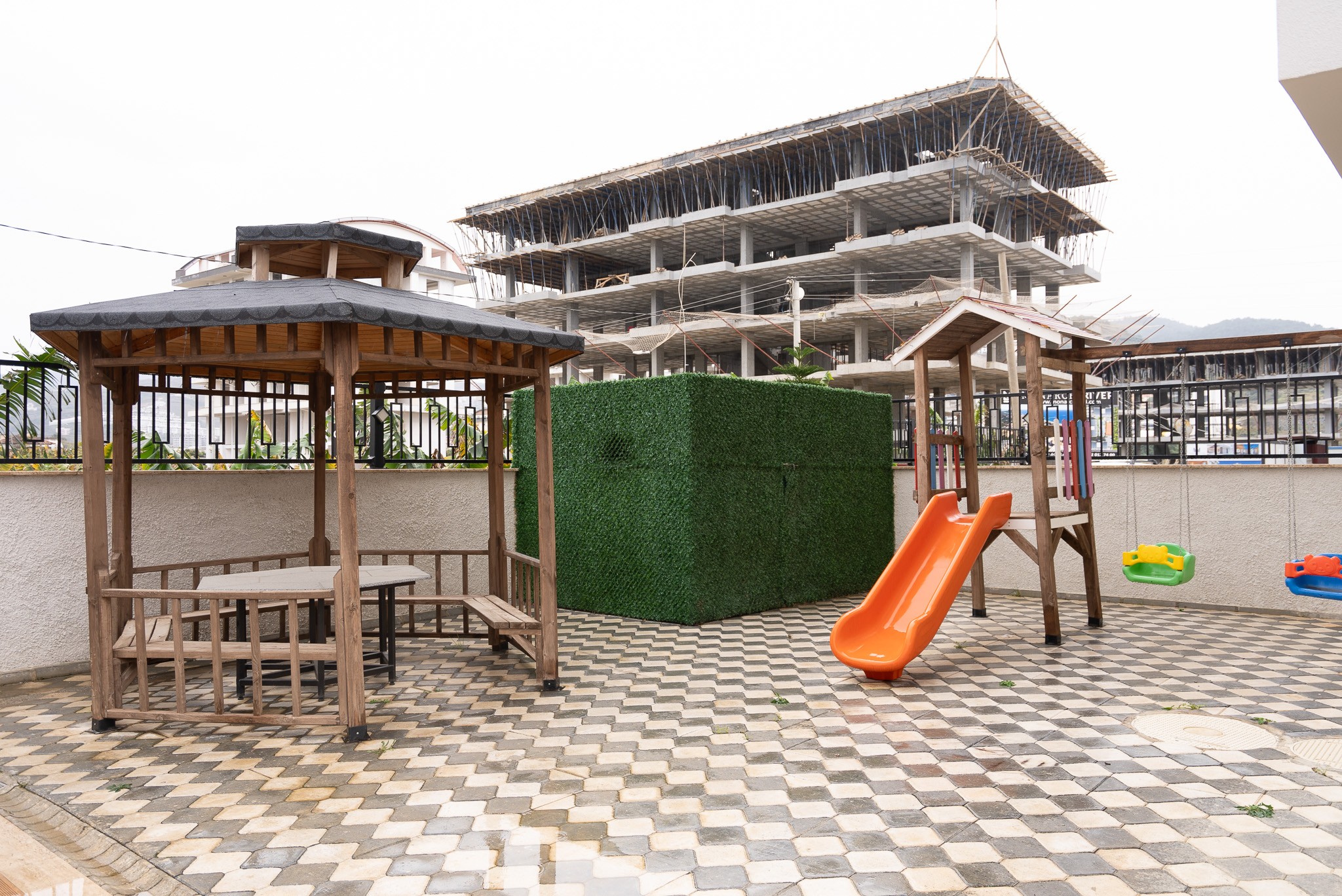 One bedroom apartment near the sea in the Kargyjak area - Umbrella Group - Photo 15
