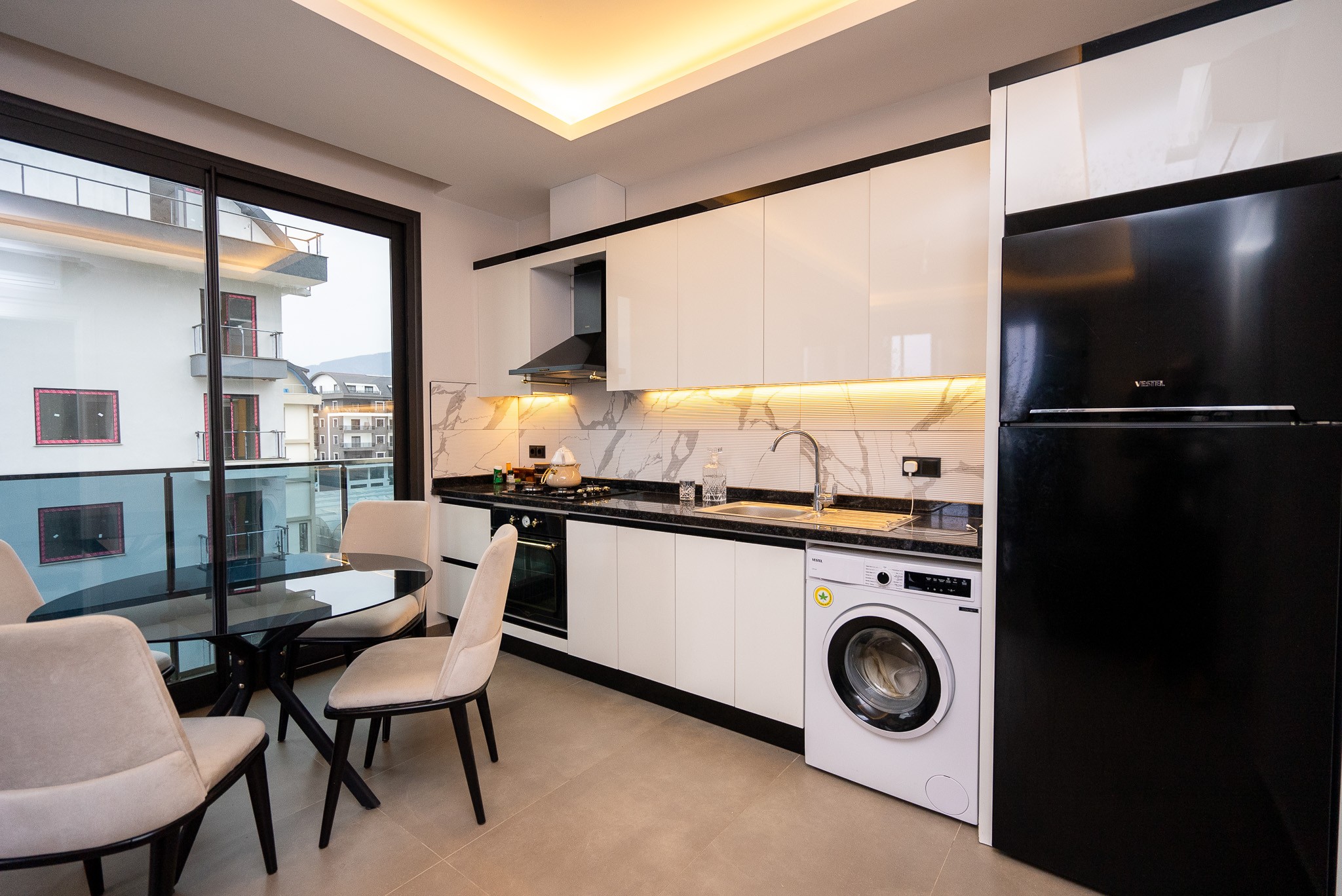 One bedroom apartment near the sea in the Kargyjak area - Umbrella Group - Photo 2