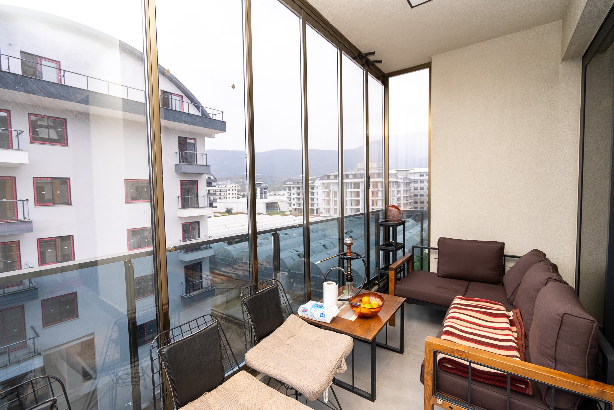 One bedroom apartment near the sea in the Kargyjak area - Umbrella Group - Photo 12