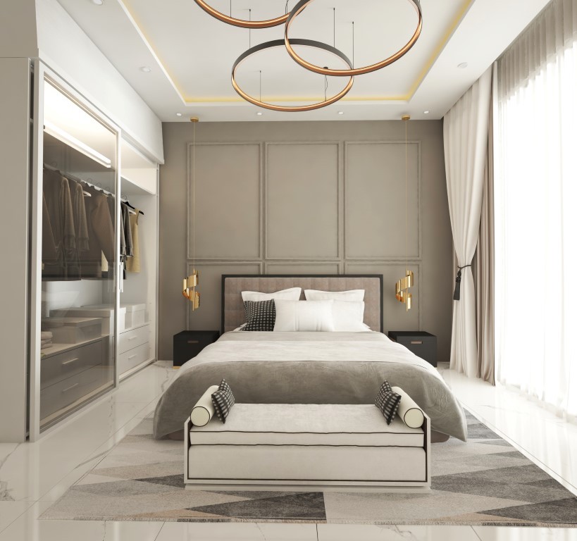 Duplex project with 2+2 apartments in Tepe - Umbrella Group - Photo 24