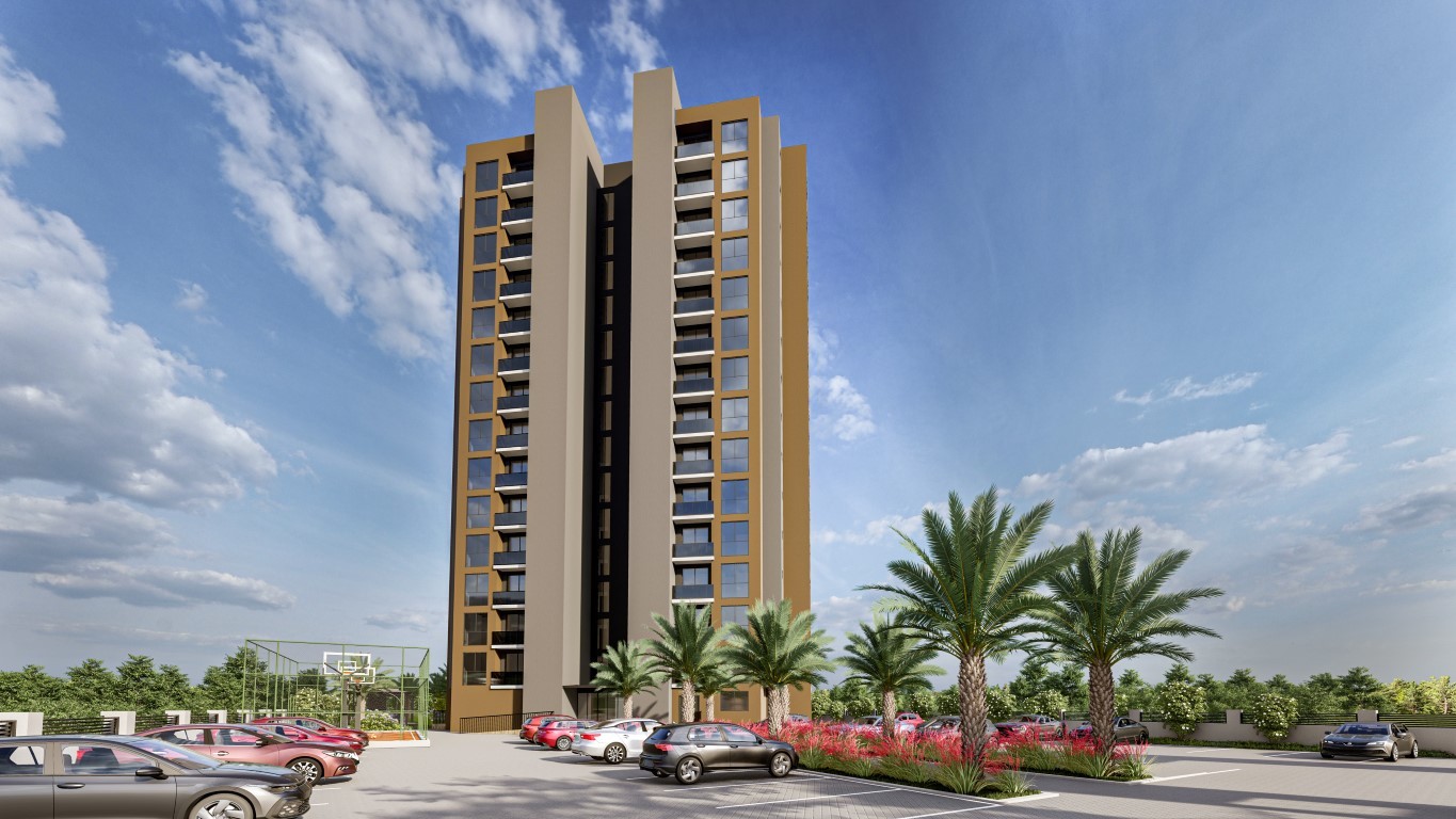Project in Mersin, 500 m from the sea, Erdemli area - Umbrella Group - Photo 4
