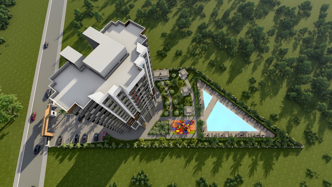 Project in Mersin, 500 m from the sea, Erdemli area - Umbrella Group - Photo 2