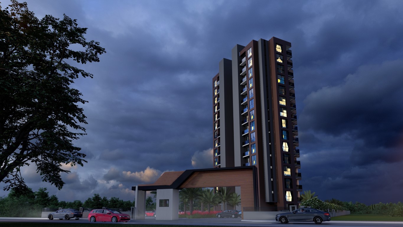 Project in Mersin, 500 m from the sea, Erdemli area - Umbrella Group - Photo 3