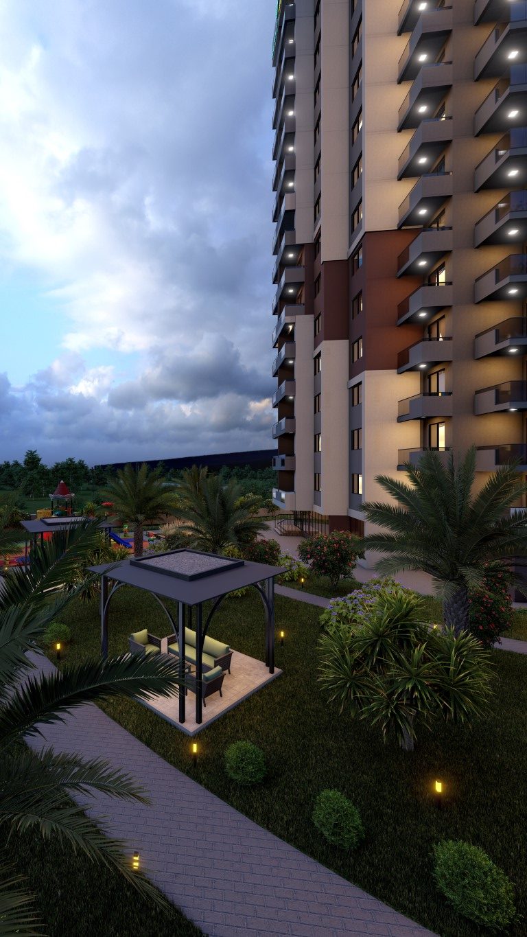 Project in Mersin, 500 m from the sea, Erdemli area - Umbrella Group - Photo 8
