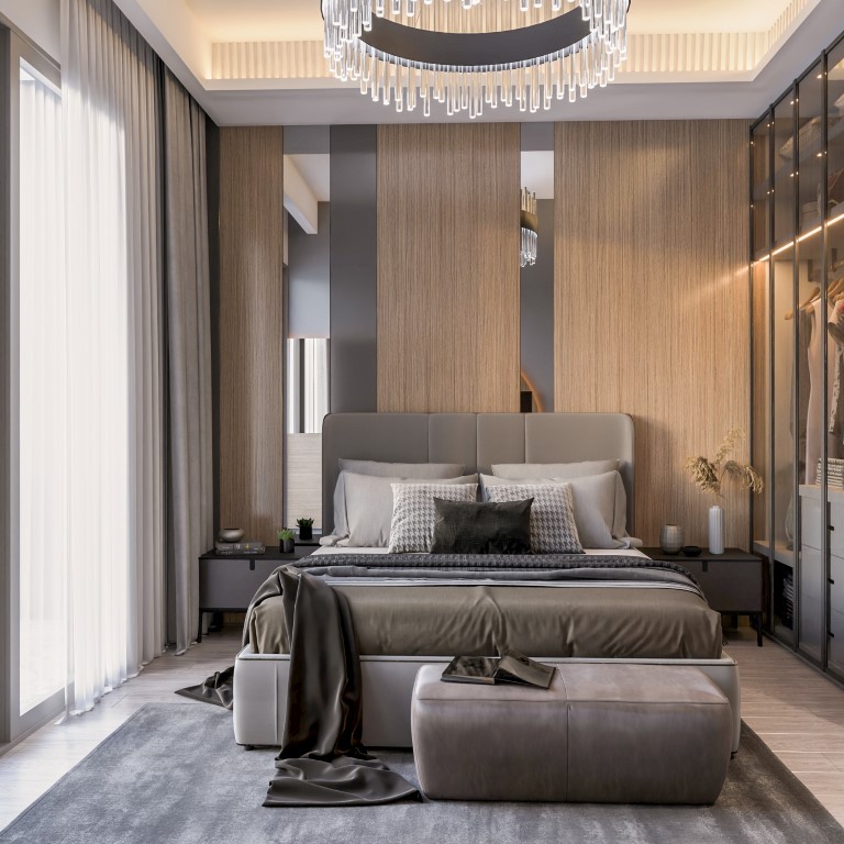 New residential complex with 1+1 and 2+1 apartments in Mezitli district - Umbrella Group - Photo 15