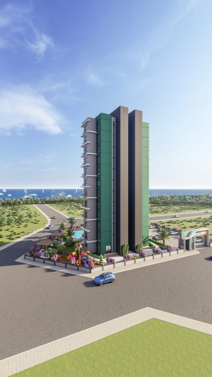 Cosy residential complex in one of the largest areas of Mersin - Erdemli - Umbrella Group - Photo 6