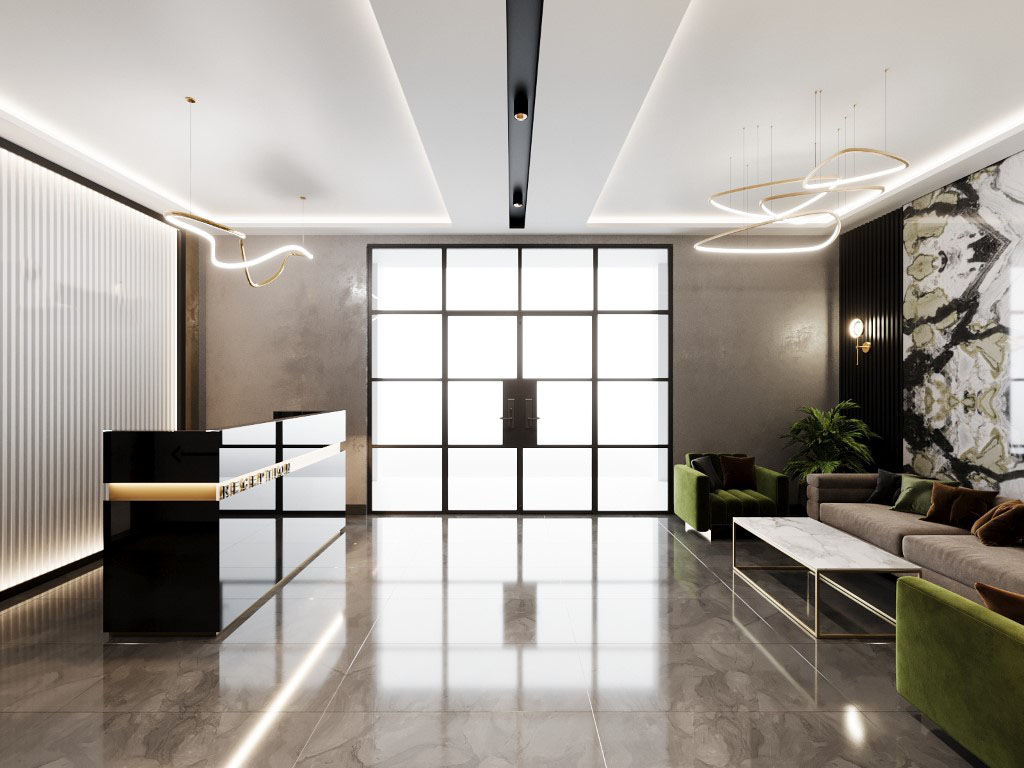 New residential complex with 1+1, 2+1 and 3+1 apartments in the center of Alanya - Umbrella Group - Photo 18