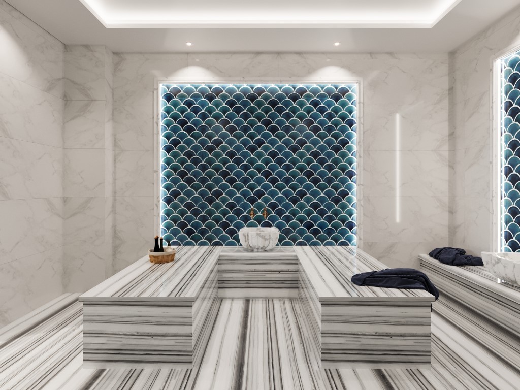 New residential complex with 1+1, 2+1 and 3+1 apartments in the center of Alanya - Umbrella Group - Photo 26