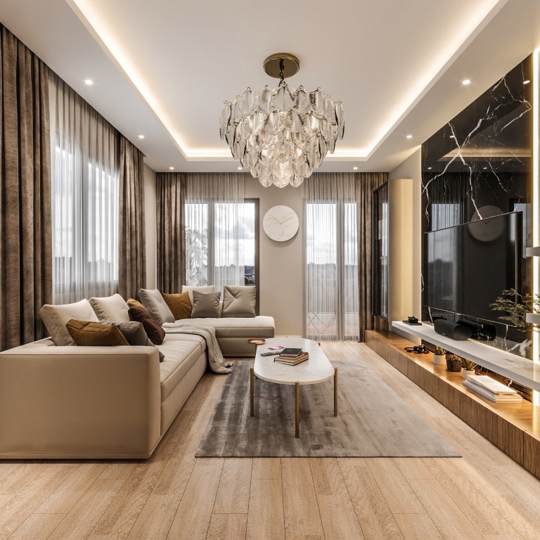 New project in Erdemli district, Mersin - Umbrella Group - Photo 10