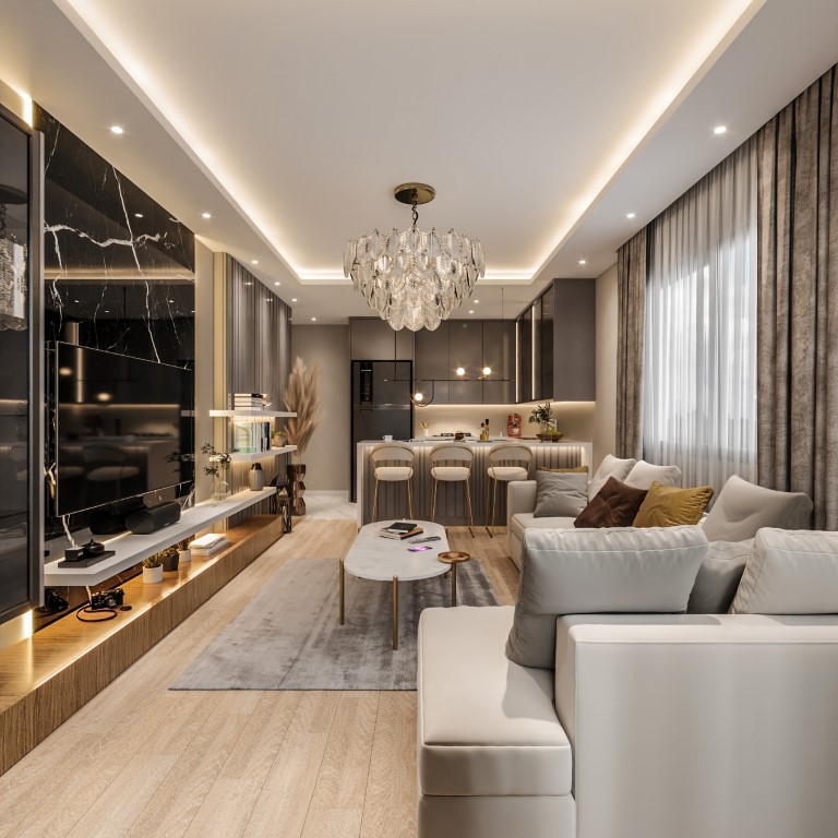 New project in Erdemli district, Mersin - Umbrella Group - Photo 12