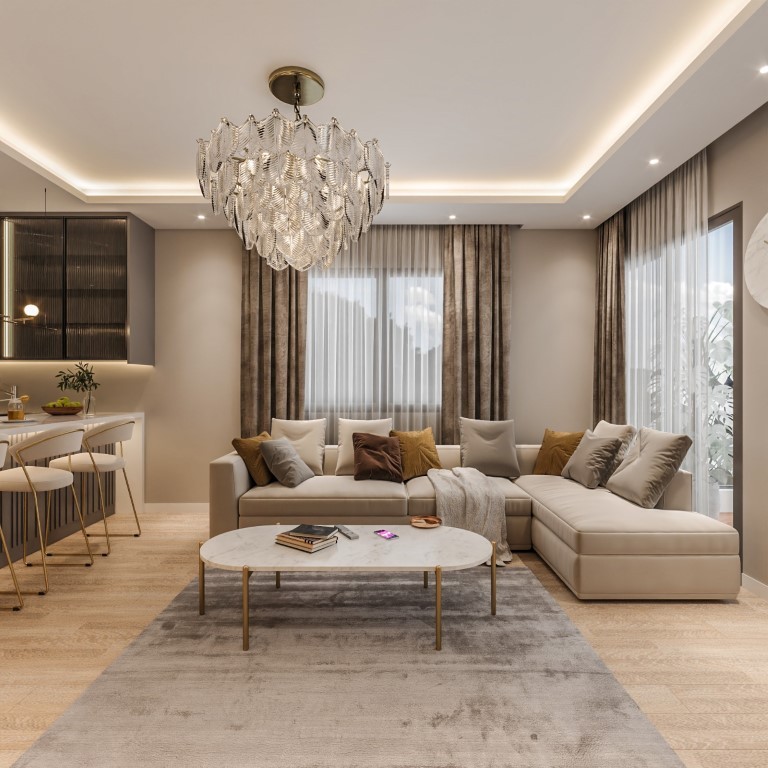 New project in Erdemli district, Mersin - Umbrella Group - Photo 11