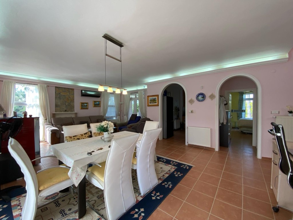 Detached villa with private pool in Avsallar - Umbrella Group - Photo 13