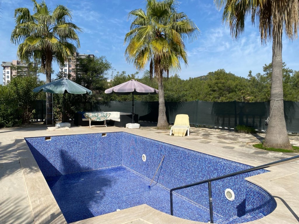 Detached villa with private pool in Avsallar - Umbrella Group - Photo 9