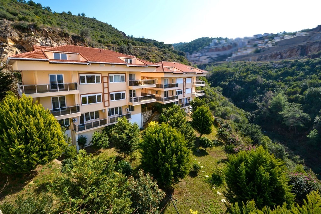 2+1 apartment with beautiful sea view, Kargyjak - Umbrella Group - Photo 16