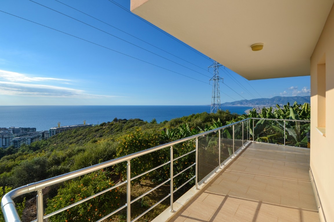 2+1 apartment with beautiful sea view, Kargyjak - Umbrella Group - Photo 4