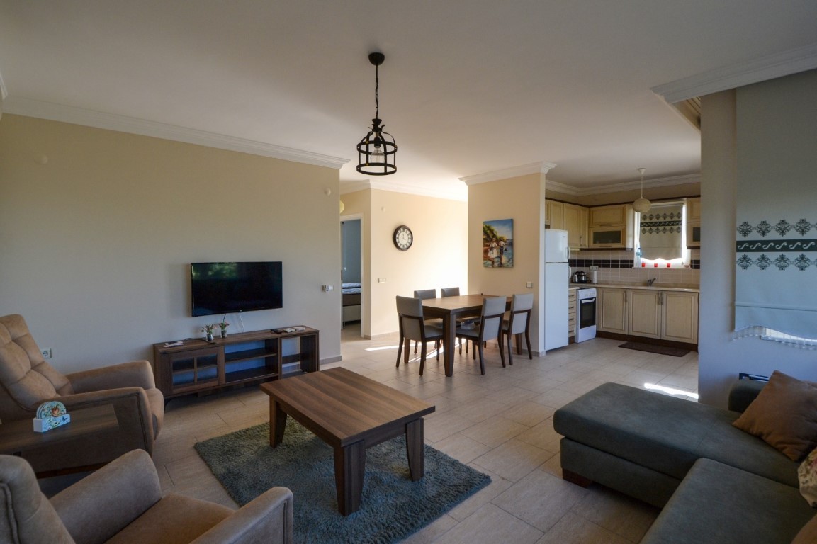 2+1 apartment with beautiful sea view, Kargyjak - Umbrella Group - Photo 2