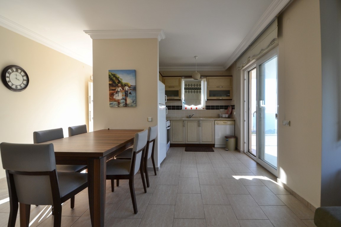 2+1 apartment with beautiful sea view, Kargyjak - Umbrella Group - Photo 3