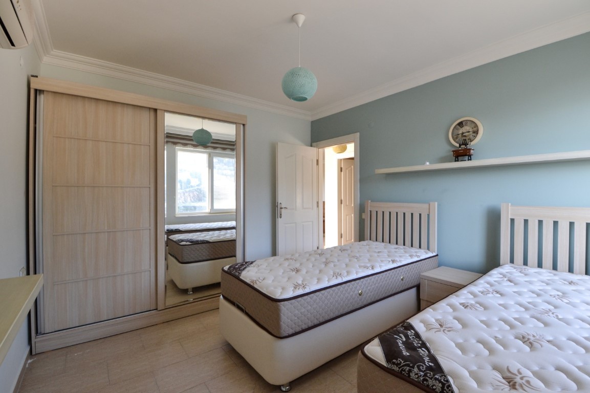 2+1 apartment with beautiful sea view, Kargyjak - Umbrella Group - Photo 10