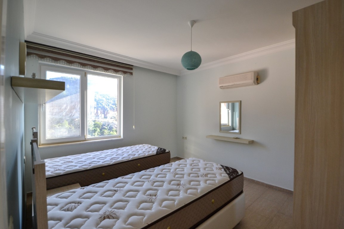 2+1 apartment with beautiful sea view, Kargyjak - Umbrella Group - Photo 11